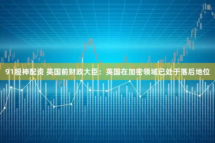 91股神配资 英国前财政大臣：英国在加密领域已处于落后地位